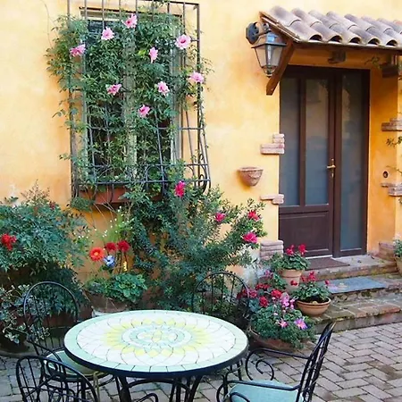 La Piazzetta Di * Řím