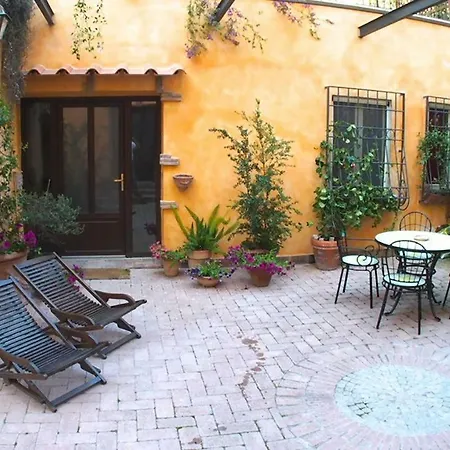 Prázdninový dům La Piazzetta Di
