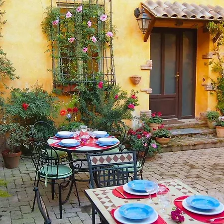 Casa de Férias La Piazzetta Di