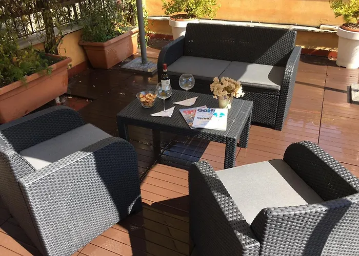 La Piazzetta Di * Rzym