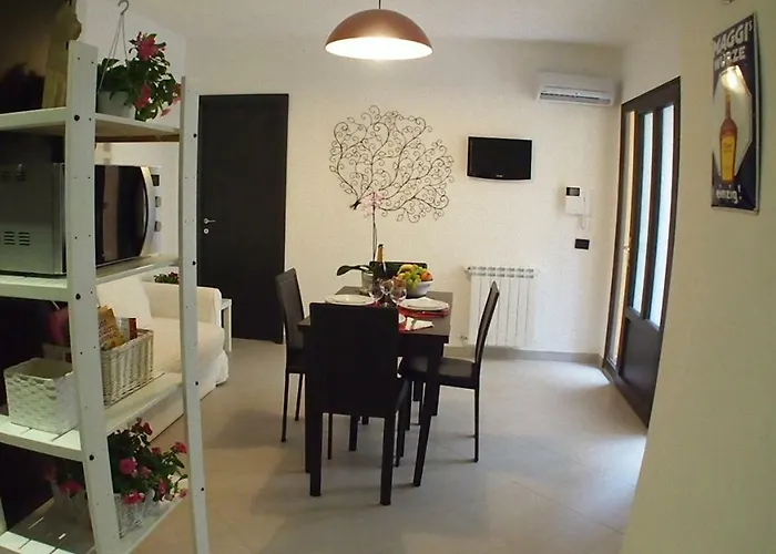 La Piazzetta Di Dom wakacyjny