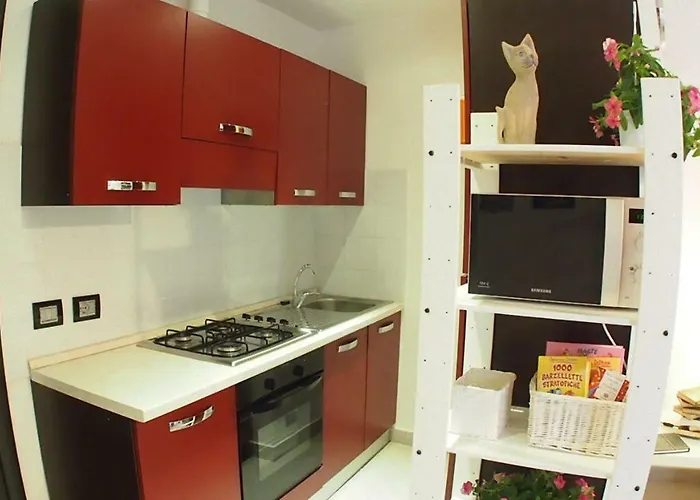 Dom wakacyjny La Piazzetta Di Rzym